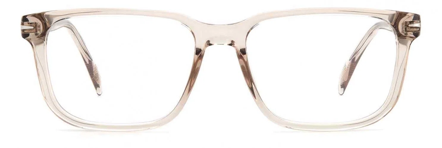 David Beckham DB1022 Eyeglasses - Black Horn - view 13